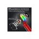 Мікрофон Promate VocalMic Bluetooth 2 x AUX LED Red - зображення 3