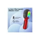 Мікрофон Promate VocalMic Bluetooth 2 x AUX LED Red - зображення 5