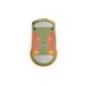 Мишка SteelSeries CS2 Dragon Lore Edition RGB Wireless/Bluetooth (62614) - зображення 5