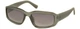 Сонцезахисні окуляри Dackor 222 Grey - зображення 1