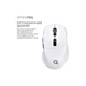 Мышка OfficePro M398W Wireless/Bluetooth White (M398W) - изображение 6