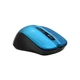 Мышка Promate Contour Wireless Blue (contour.blue) - изображение 1