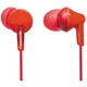 Навушники Panasonic RP-HJE125E-R - изображение 1