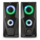 Акустична система YENKEE YSP 2003RGB USB Black (45015339) - изображение 2