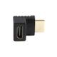 Перехідник HDMI M to HDMI F Cablexpert (A-HDMI270-FML) - изображение 2