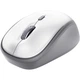 Мишка Trust Yvi+ Silent Wireless White (25513) - зображення 1