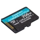 Карта пам'яті Kingston 256GB microSDXC class 10 A2 U3 V30 Canvas Go Plus 2 (SDCG3/256GBSP) - изображение 2