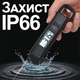 Складной кухонный термометр со щупом Kivos TP-660 (от -50 до 300 ºC), быстрый, кулинарный цифровой - изображение 7