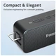 Акустична система Tronsmart T2 Plus Upgraded Black (1019754) - зображення 5