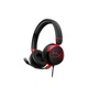 Наушники HyperX Cloud Mini Wired Black (7G8F4AA) - изображение 1