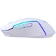 Мишка Redragon Trident Wireless White (71864) - зображення 8