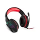 Навушники REAL-EL GDX-7750 Black-Red - изображение 6