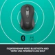 Мишка Logitech Signature M650 L Wireless LEFT Graphite (910-006239) - изображение 5