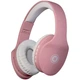 Наушники Defender FreeMotion B525 Bluetooth Pink-White (63528) - изображение 1
