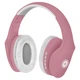 Наушники Defender FreeMotion B525 Bluetooth Pink-White (63528) - изображение 3