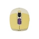 Мишка Canyon MW-26 LCD Silent Wireless/Bluetooth Yellow (CNS-CMSW26Y) - зображення 7