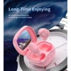 Наушники Choetech TWS Small Cube Pink (BH-T23-PK) - изображение 3