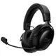 Наушники HyperX Cloud III S Wireless/USB-A/USB-C Black (A59YZAA) - изображение 1