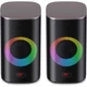 Акустическая система Havit HV-SK212SE USB RGB Black (6939119080501) - изображение 3