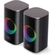 Акустическая система Havit HV-SK212SE USB RGB Black (6939119080501) - изображение 4