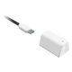 Навушники Razer Blackshark V3 Wireless White (RZ04-05410400-R3M1) - зображення 3