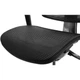 Офисное эргономичное кресло GT Racer X-782 Black (W-21) - изображение 3