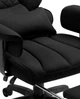 Офисное кресло GT Racer B-2511 Fabric Black - изображение 5
