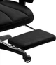 Офисное кресло GT Racer B-2511 Fabric Black - изображение 7