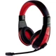 Наушники Media-Tech Nemesis USB Black-Red (MT3574) - изображение 1