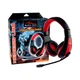 Наушники Media-Tech Nemesis USB Black-Red (MT3574) - изображение 5