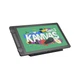 Графический планшет Huion Kamvas 16 Gen3 Black + рукавичка (GS1563) - изображение 2