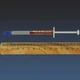 Термопаста GD007, 1 г, шприц (6.8 W/m·K), для ноутбуков и ПК - изображение 5
