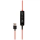 Наушники Poly BlackWire 5210 USB-A HS Mono Black (80R98AA) - изображение 4