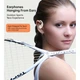 Наушники Choetech Open-ear з LED дисплеєм Beige (BH-T25-SK) - изображение 5