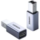 Перехідник USB-C F to USB 2.0 BM US382 gray UGREEN (20120) - зображення 2