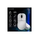 Мышка Ajazz AJ159PRO Wireless/Bluetooth/USB Charging Dock White (AJ159-PRO-W) - изображение 5