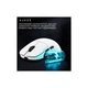 Мышка Ajazz AJ159PRO Wireless/Bluetooth/USB Charging Dock White (AJ159-PRO-W) - изображение 9