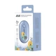 Мышка 2E MF300 FLORAMALLOW Silent Wireless/Bluetooth Blue (2E-MF300WFLORABL) - изображение 6