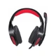 Навушники REAL-EL GDX-7650 Black/Red (EL124100043) - изображение 3