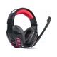 Навушники REAL-EL GDX-7650 Black/Red (EL124100043) - изображение 7