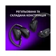 Навушники Lorgar Noah 702 Black (LRG-GHS702) - зображення 7