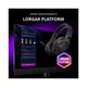 Навушники Lorgar Noah 702 Black (LRG-GHS702) - зображення 9
