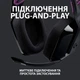 Навушники Logitech G535 Lightspeed Wireless Gaming Headset Black (981-000972) - изображение 4