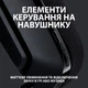 Навушники Logitech G535 Lightspeed Wireless Gaming Headset Black (981-000972) - изображение 7