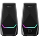 Акустична система Havit SK768 USB RGB Black (6939119042585) - изображение 2