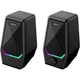 Акустична система Havit SK768 USB RGB Black (6939119042585) - изображение 3