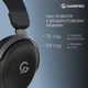 Навушники GamePro Asgard Freya Pro Wireless Black (HSW201B) - изображение 7