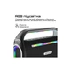 Акустическая система HiFuture Musicbox 200 Black (musicbox200.black) - изображение 7
