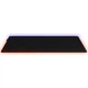 Килимок для мишки SteelSeries QcK Prism Cloth 3XL Etail RGB Black (63512) - зображення 1