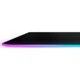 Килимок для мишки SteelSeries QcK Prism Cloth 3XL Etail RGB Black (63512) - зображення 3